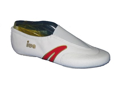 Chaussure IWA 503 blanc / rouge
